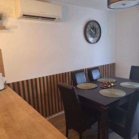 Casa Bianca Apartman Dramalj Exteriér fotografie
