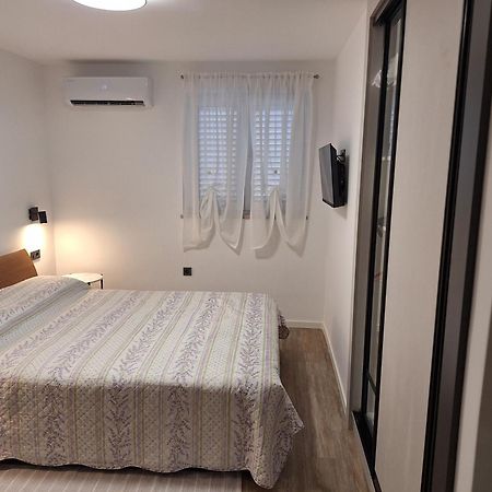 Casa Bianca Apartman Dramalj Exteriér fotografie