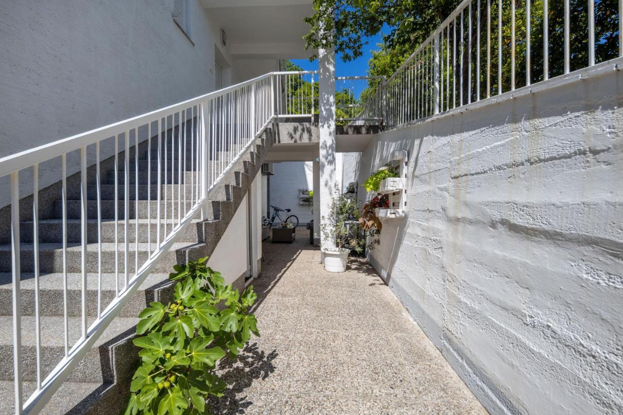 Casa Bianca Apartman Dramalj Exteriér fotografie