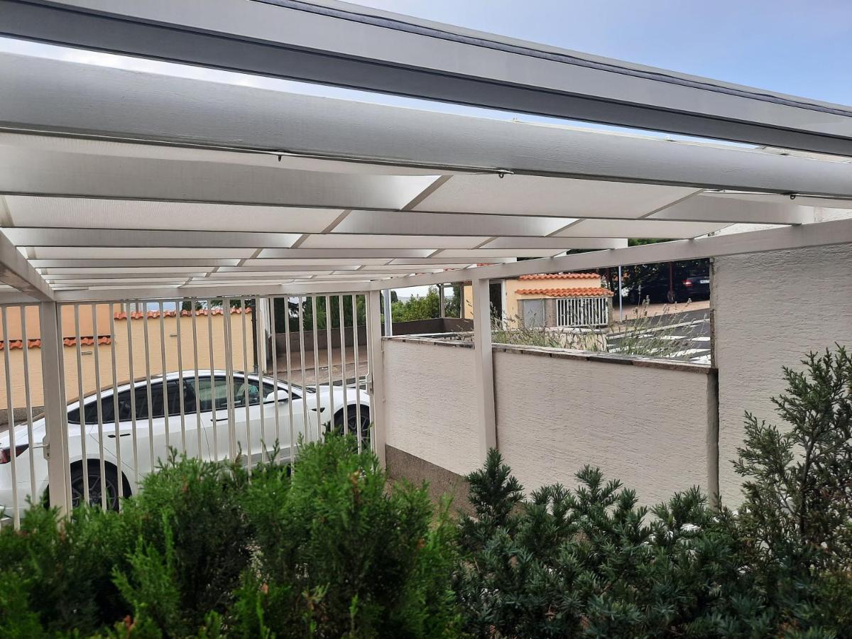 Casa Bianca Apartman Dramalj Exteriér fotografie