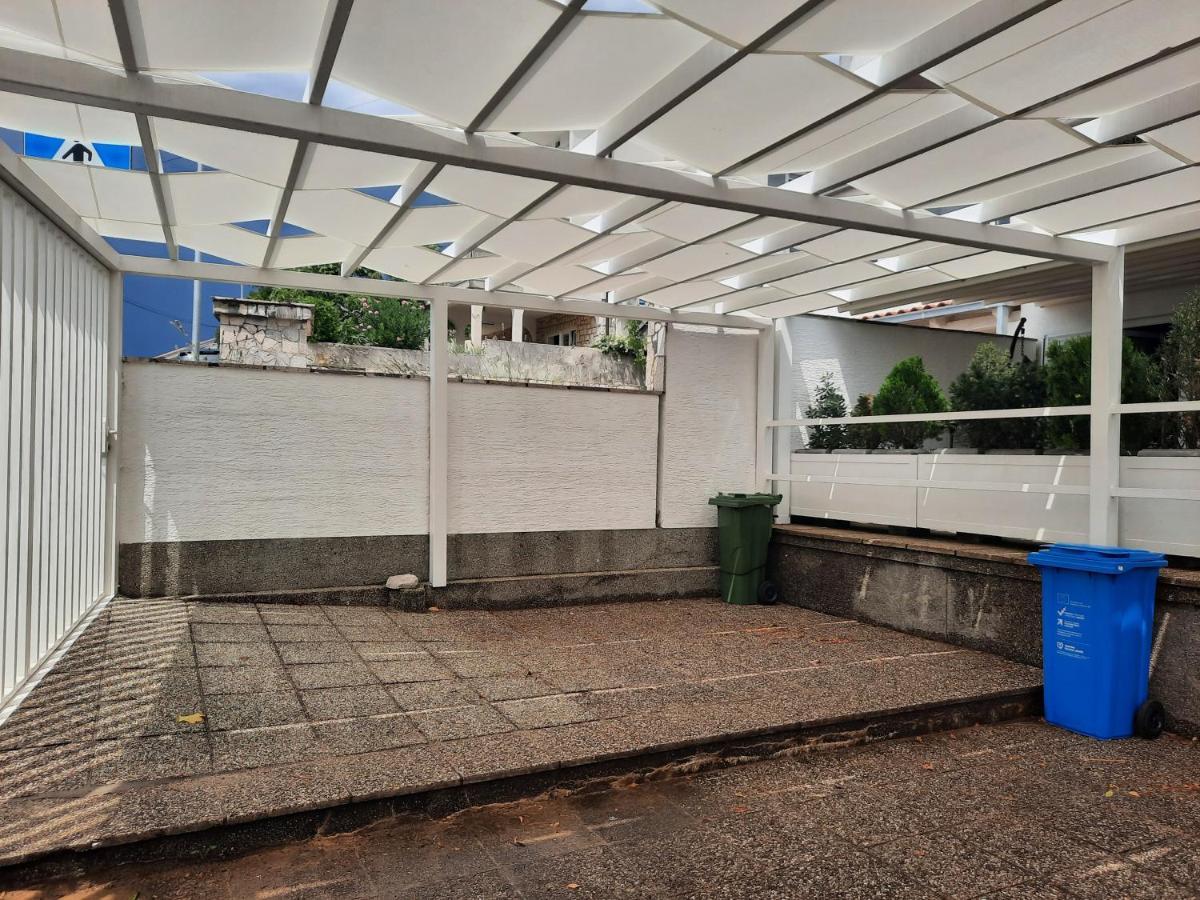 Casa Bianca Apartman Dramalj Exteriér fotografie