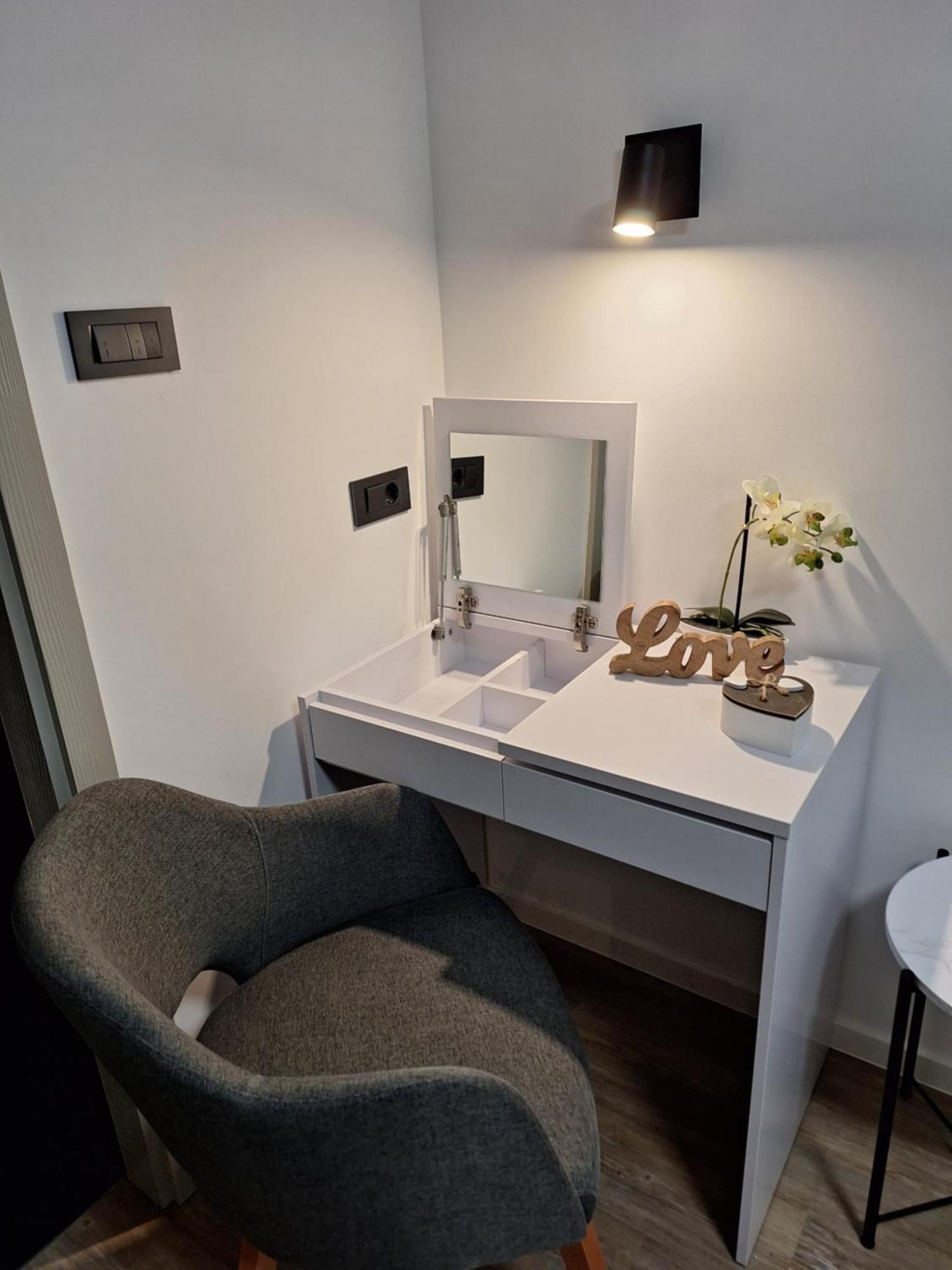 Casa Bianca Apartman Dramalj Exteriér fotografie