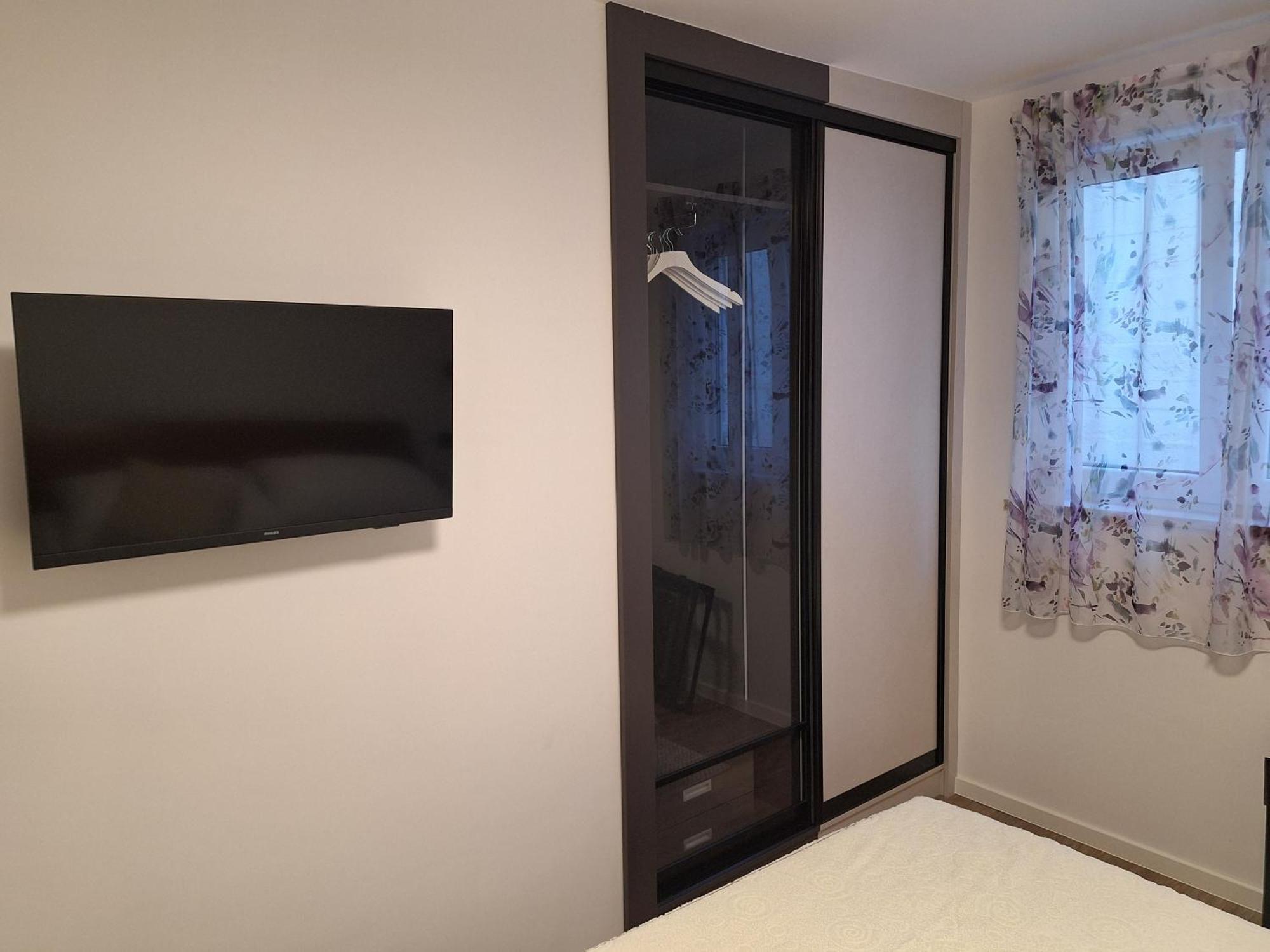 Casa Bianca Apartman Dramalj Exteriér fotografie