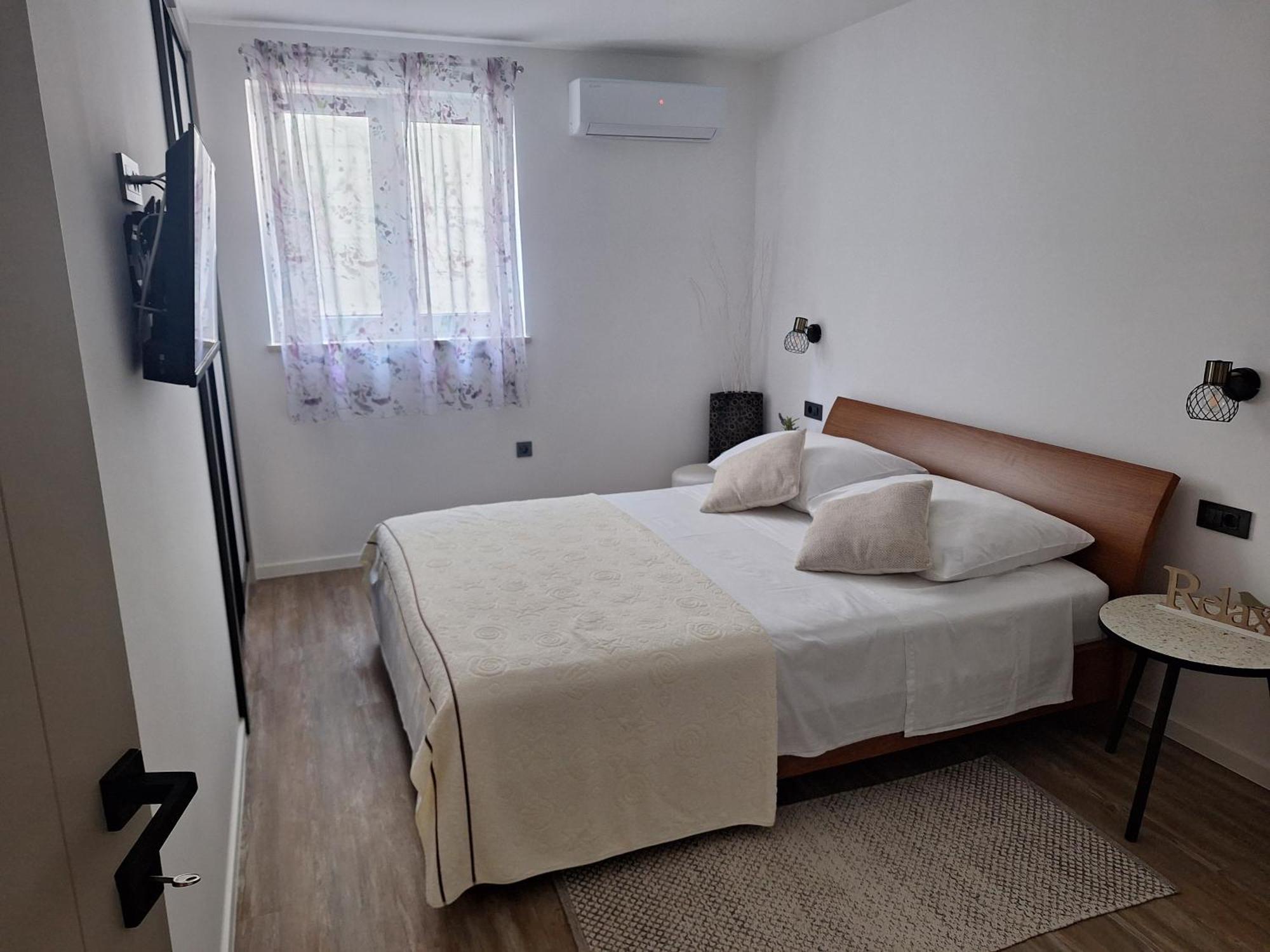 Casa Bianca Apartman Dramalj Exteriér fotografie