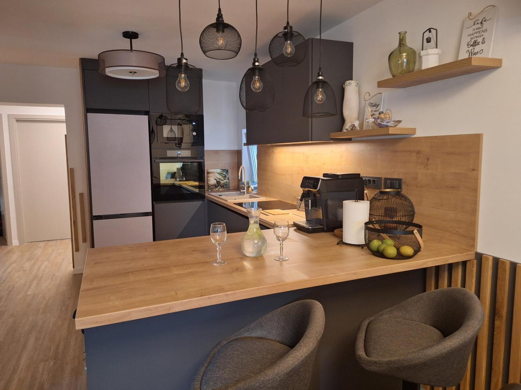 Casa Bianca Apartman Dramalj Exteriér fotografie